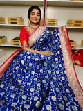 80% Katan banarasi sarees