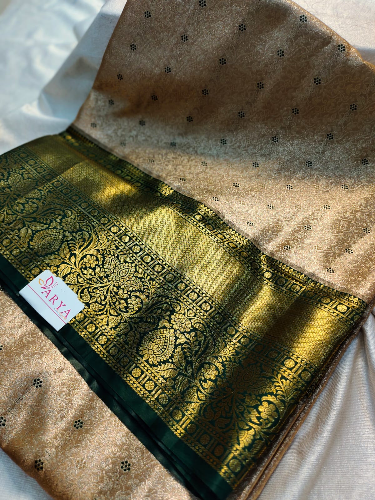 Premium Kanchi sarees