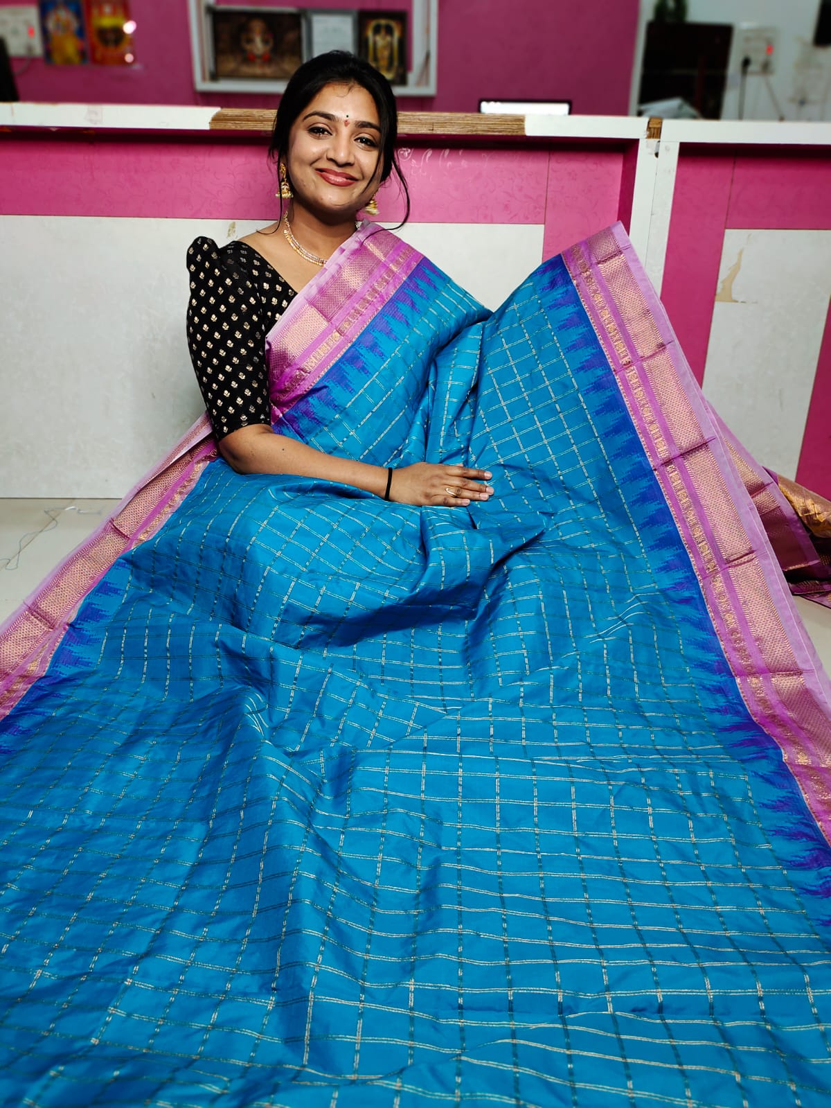 Gadwal pattu