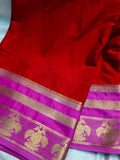 Mysore silk