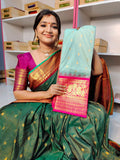 శ్రావణమాసం గద్వాల్ సిల్క్