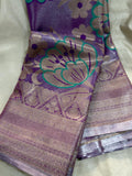 90% offer Kanchi pattu collection