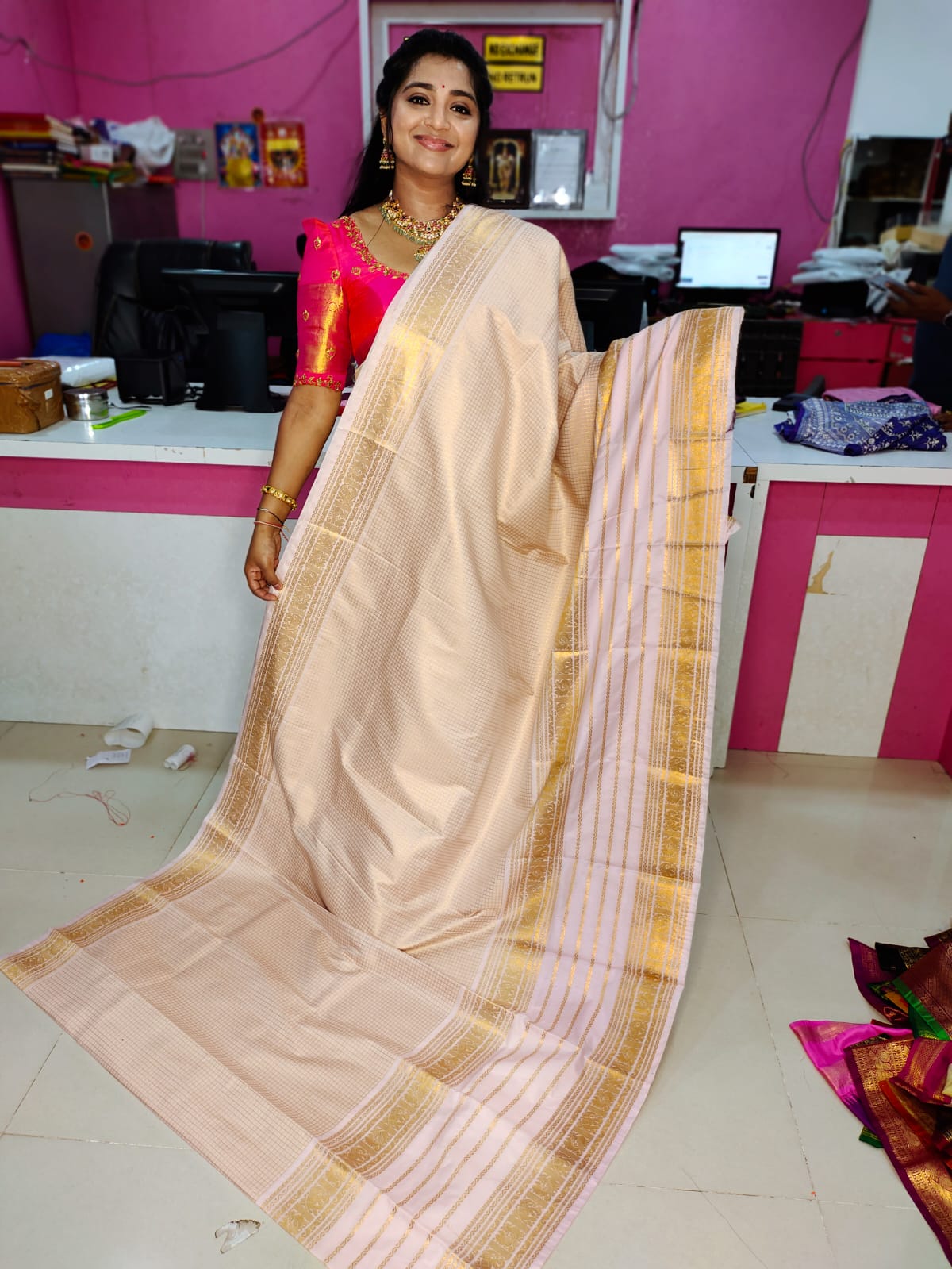 60% offer gadwal sale