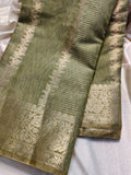 Chanderi silk