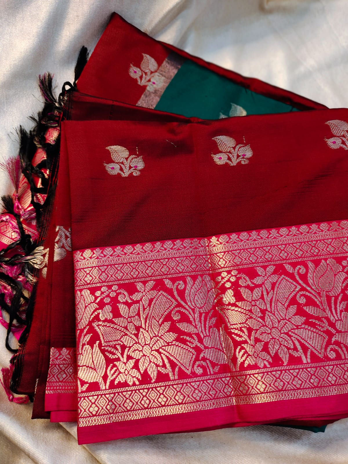 Uppada silk
