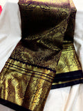 90% offer Kanchi pattu collection