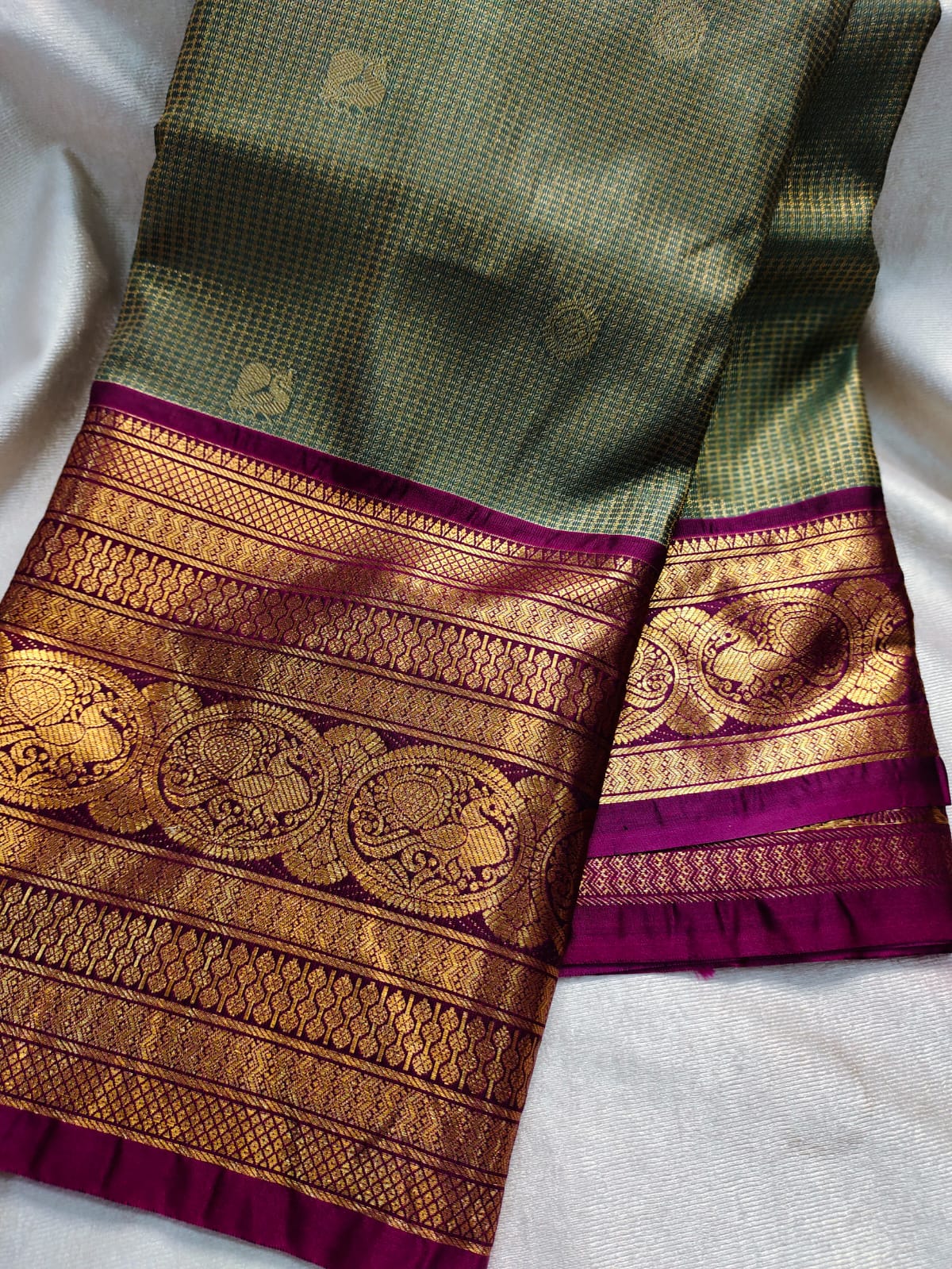 Vintage valli gadwal