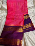 Vitange gadwal silk