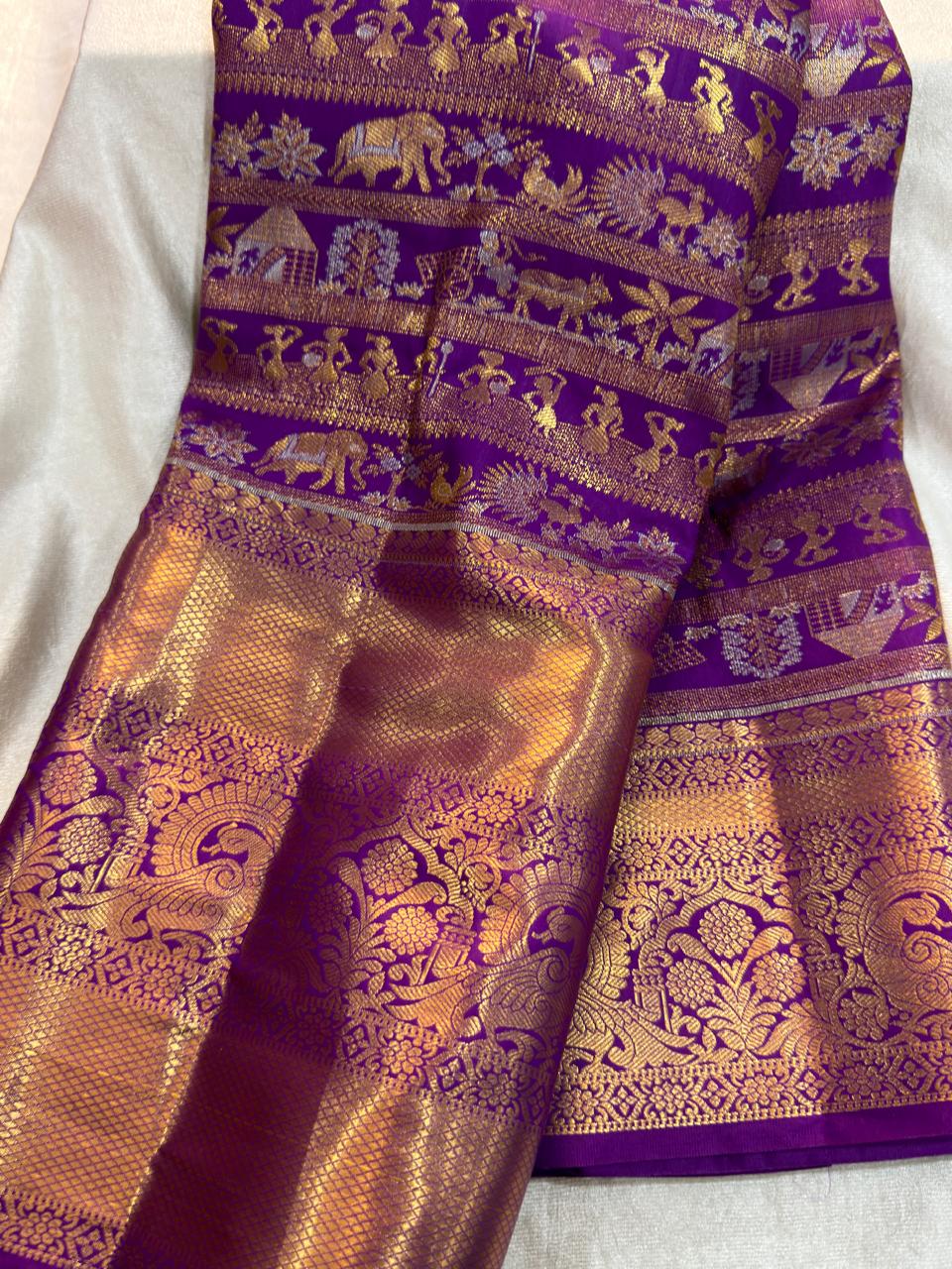 70% offers Kanchi pattu collection