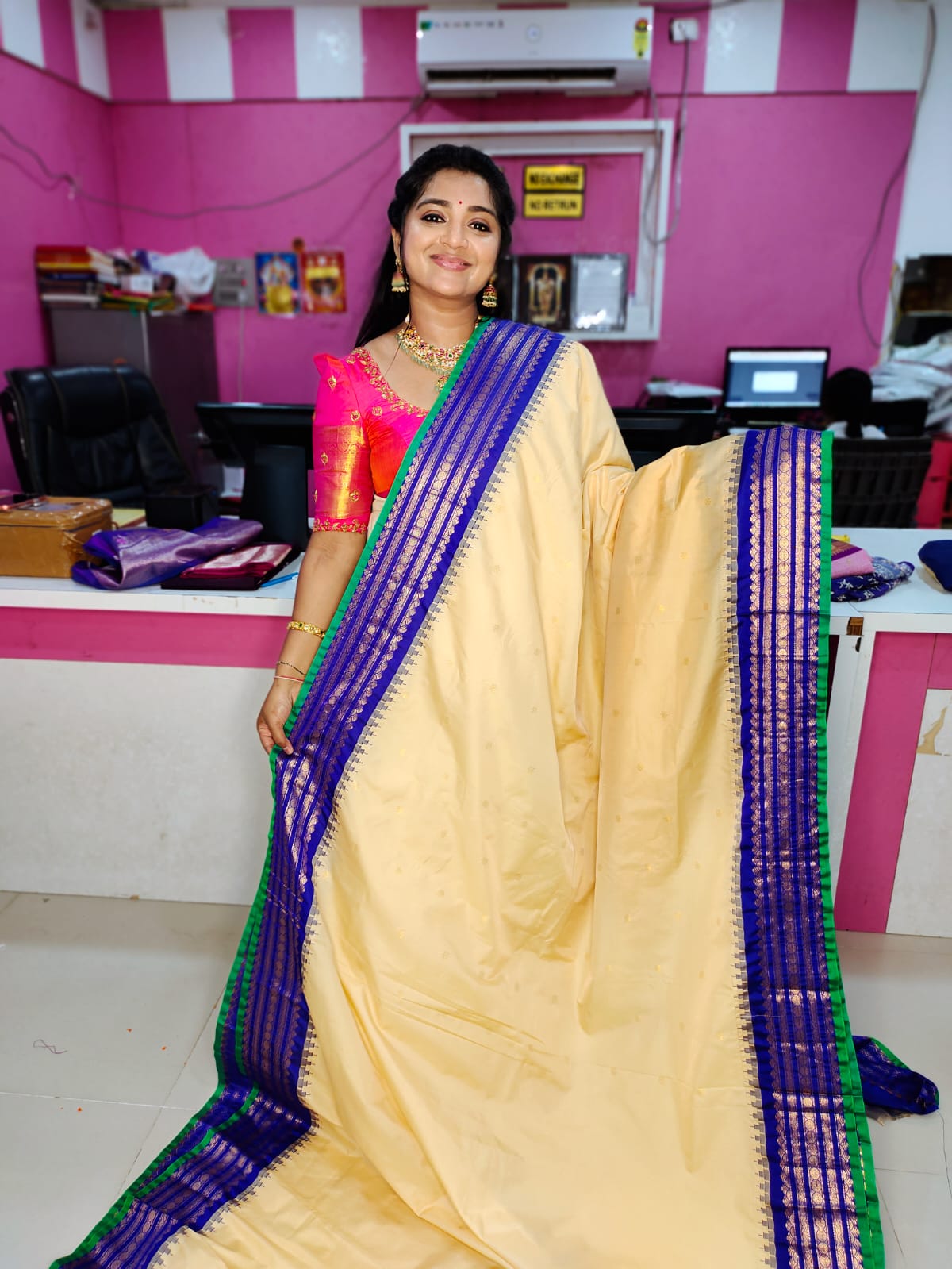 50% offer gadwal sale