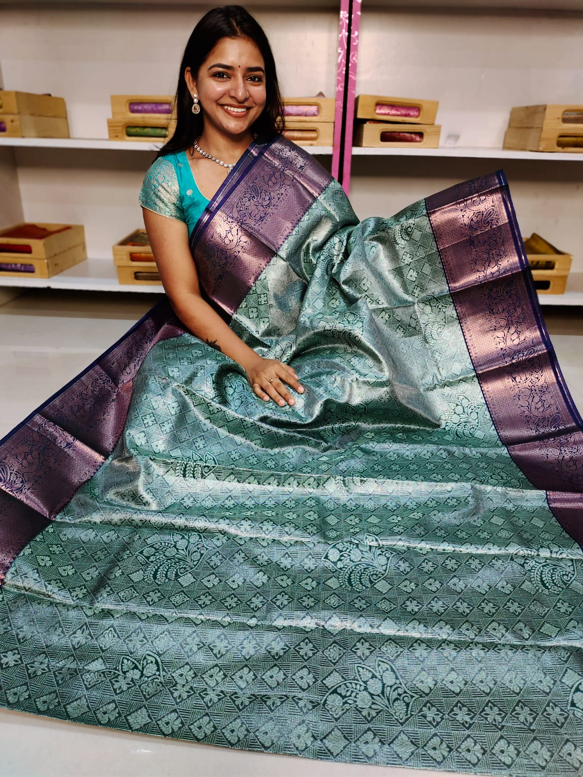 90% offer kanchi pattu sarees