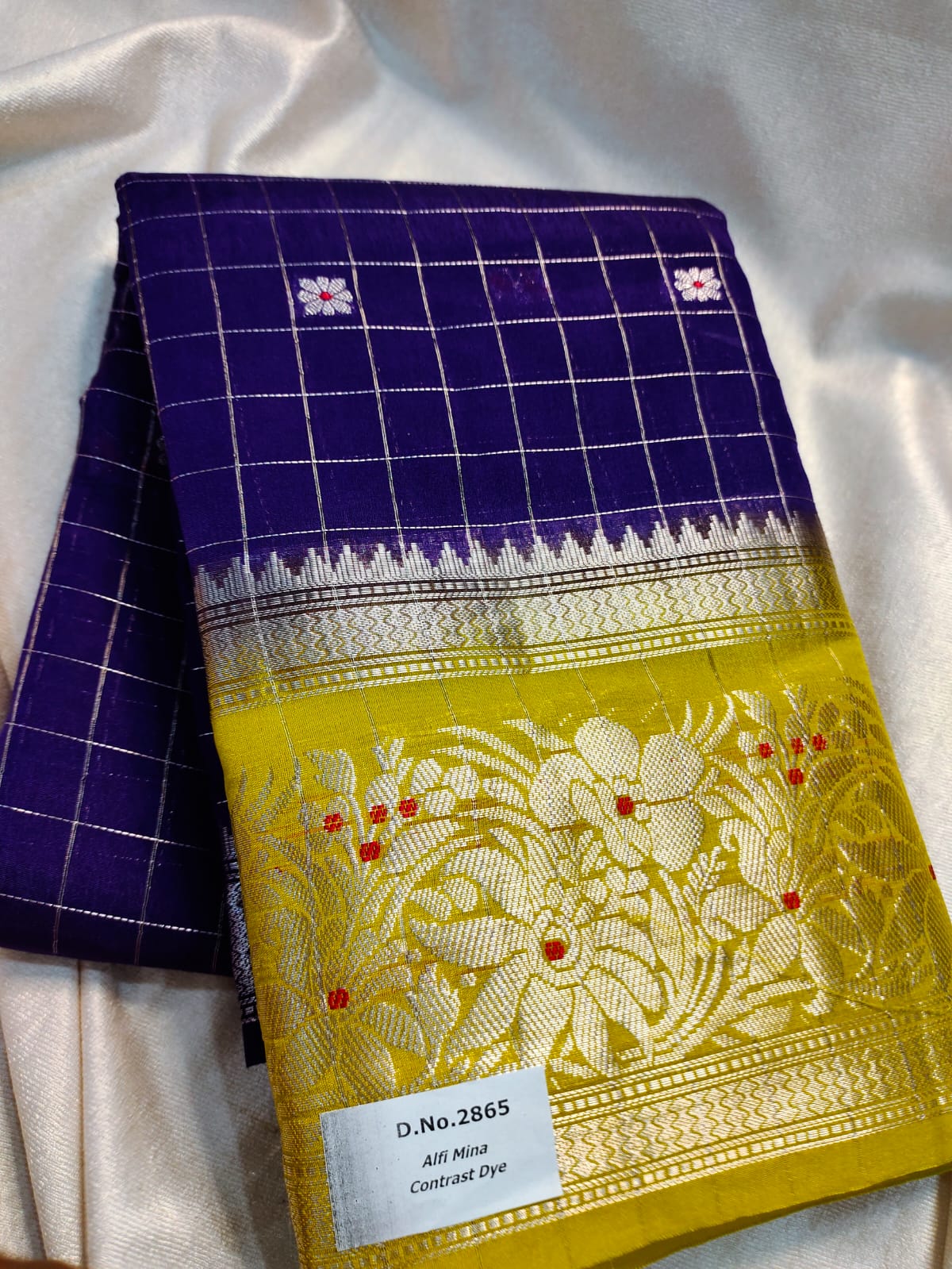 Mango silk