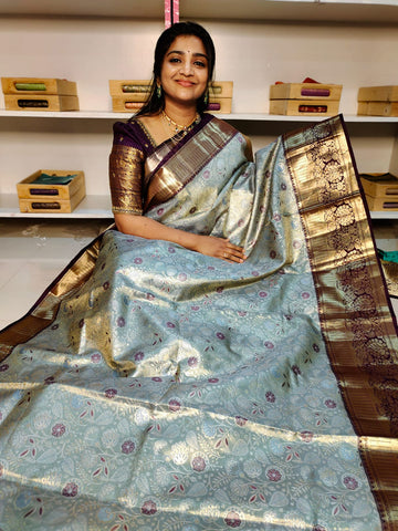 90% ఆఫర్ కంచి పట్టు సేకరణ