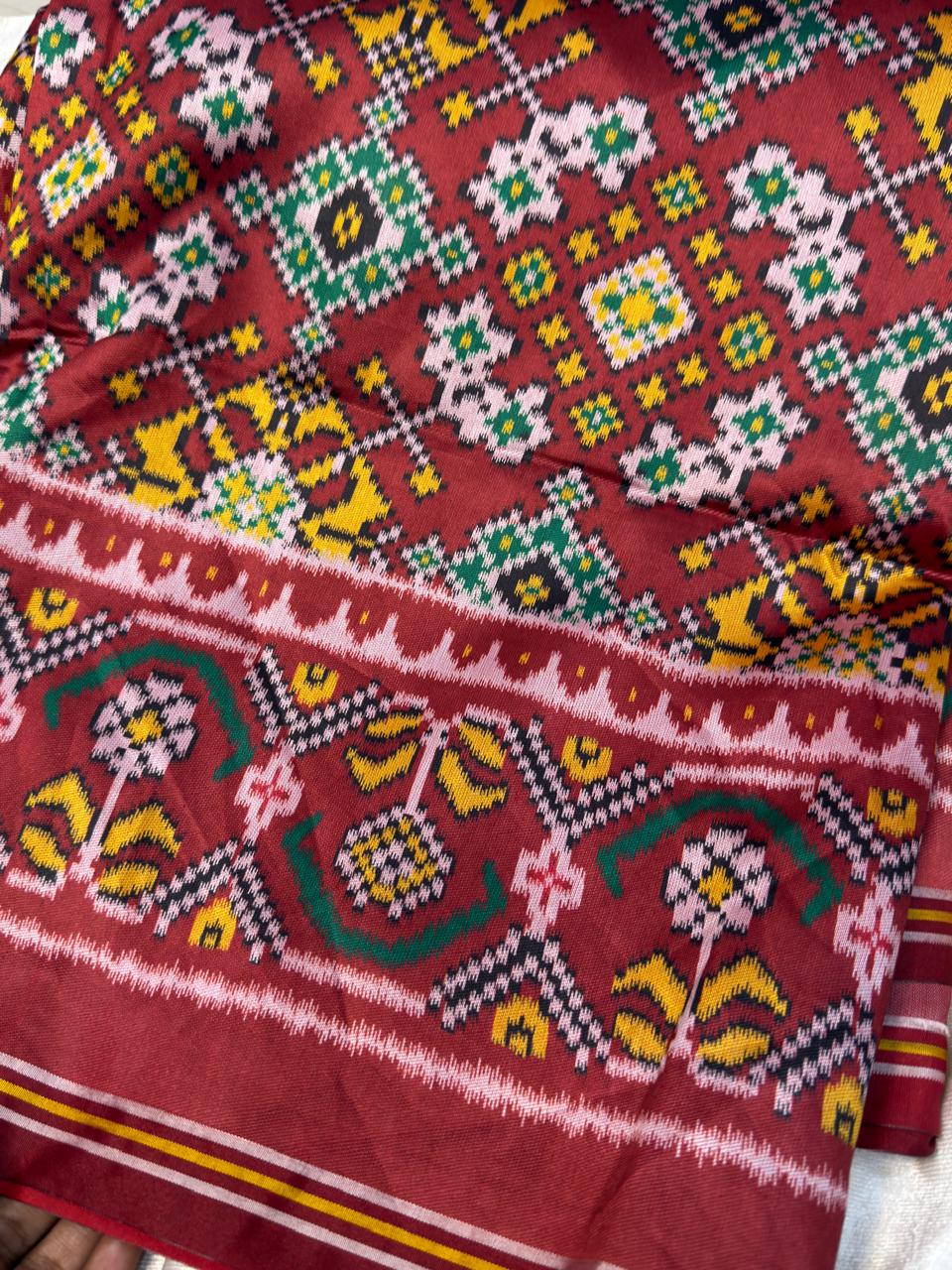 Patola clearnce sale