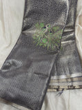 90% offer Kanchi pattu collection