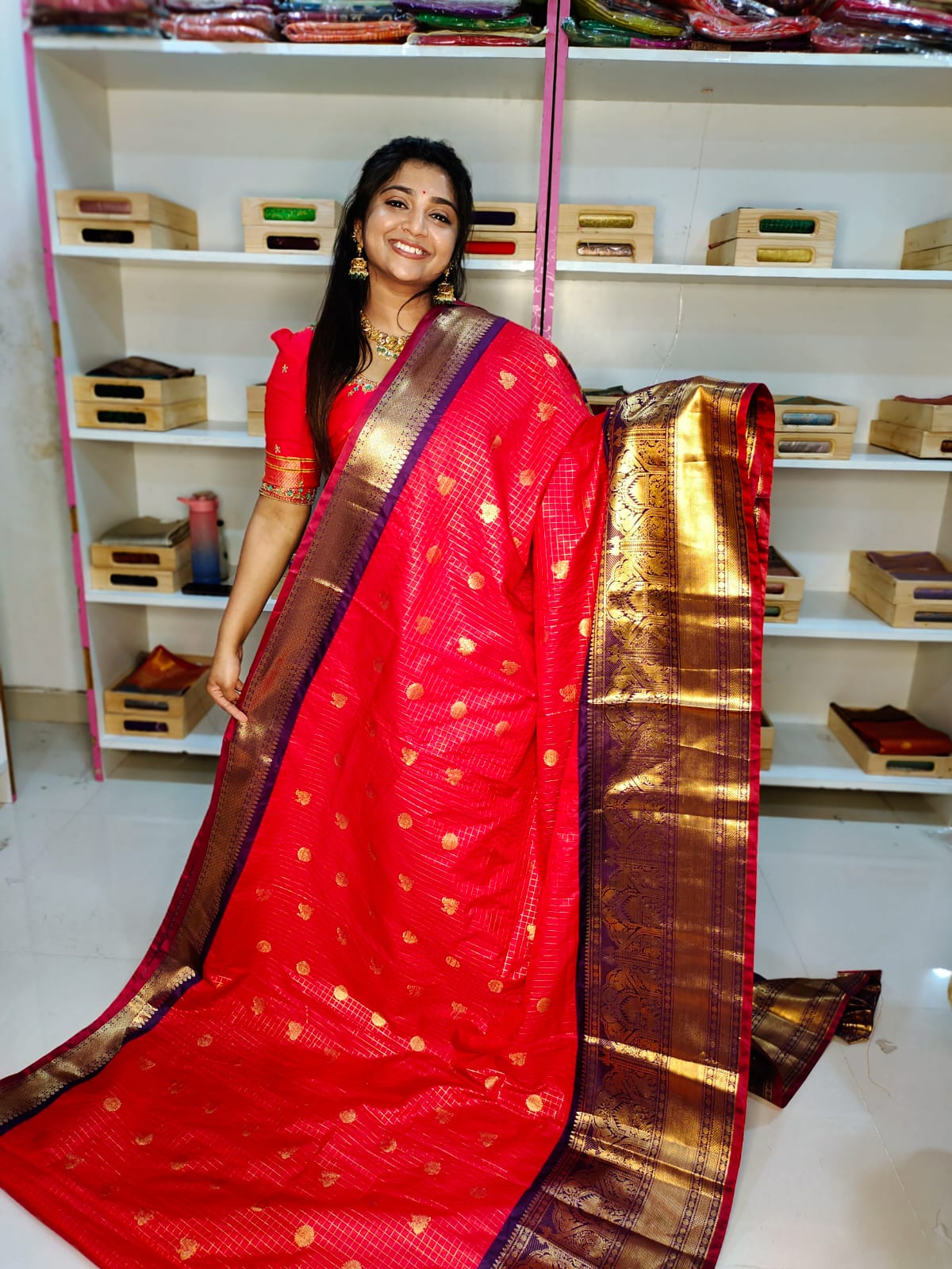 Premium vintage gadwal