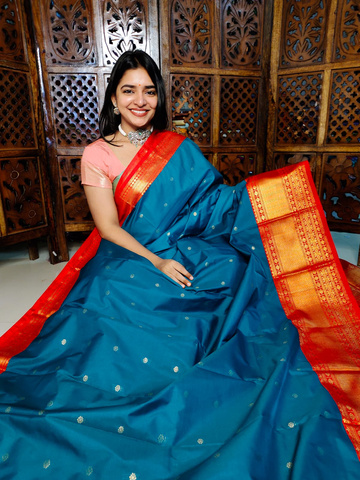 Gadwal clearance sale