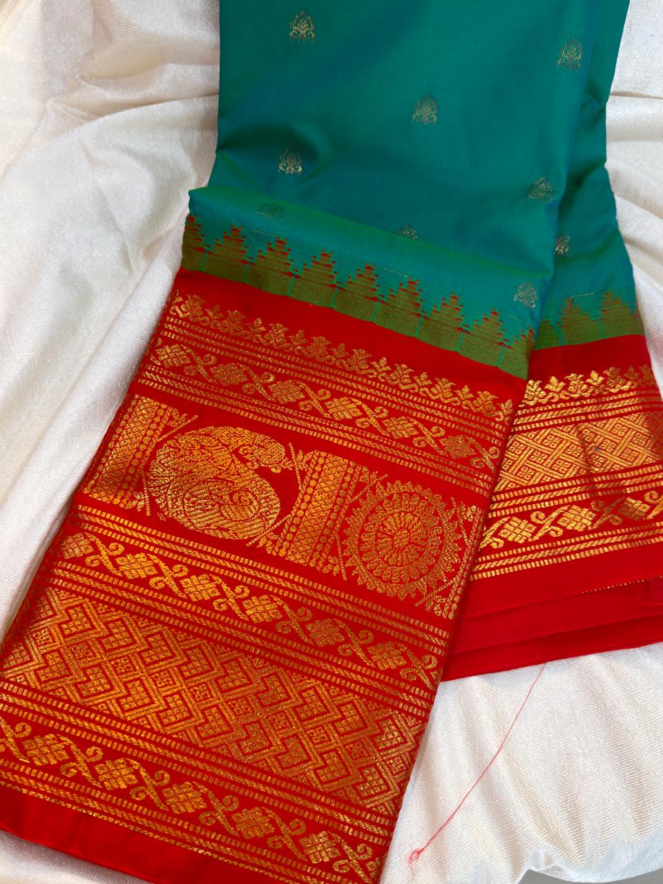 Gadwal cleance sale