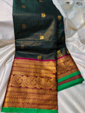 Vintage gadwal silk