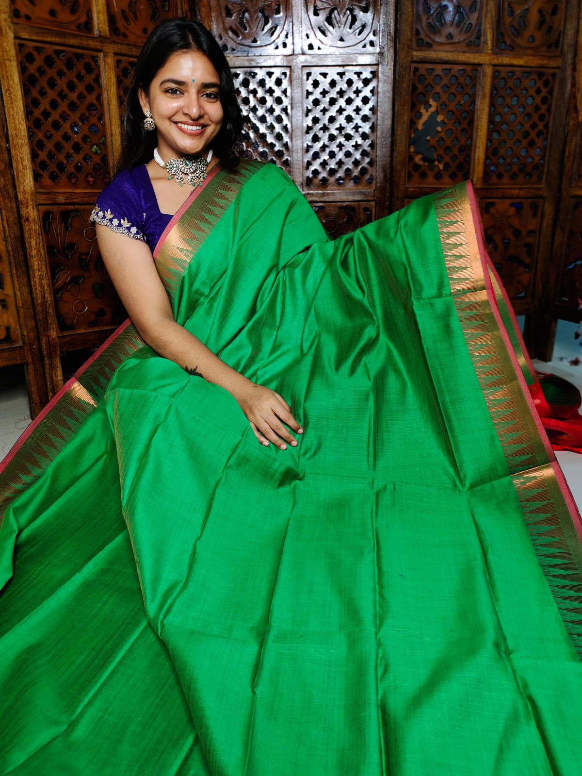 సంక్రాంతికి చీర ఆఫర్