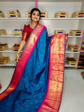 Primeme gadwal silk saree