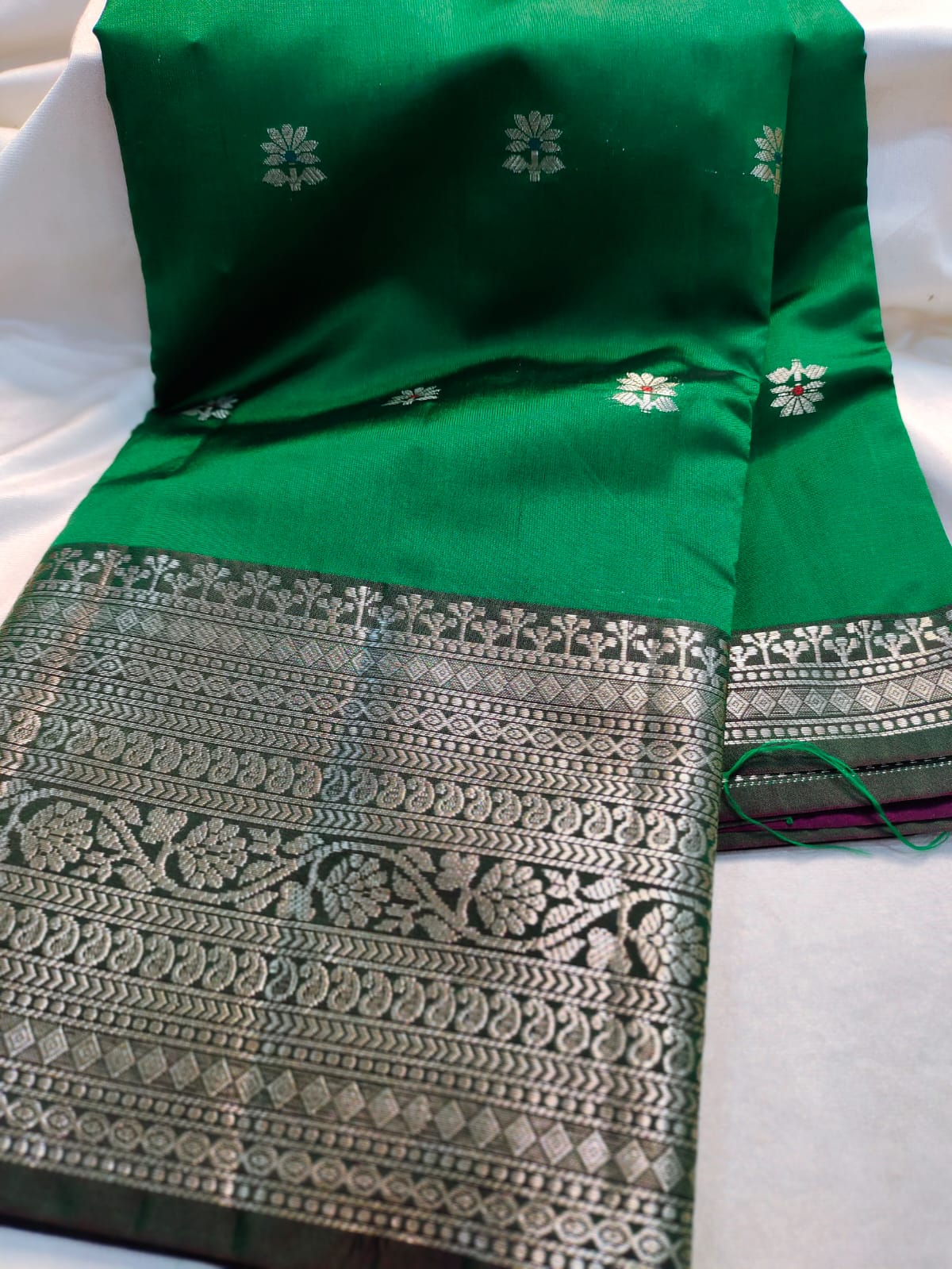 Mango silk