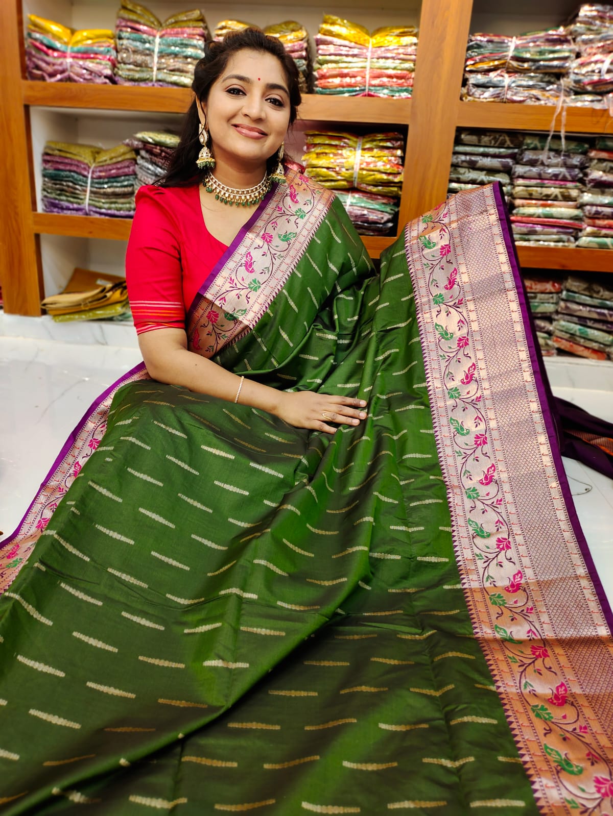 Pure katan pattu