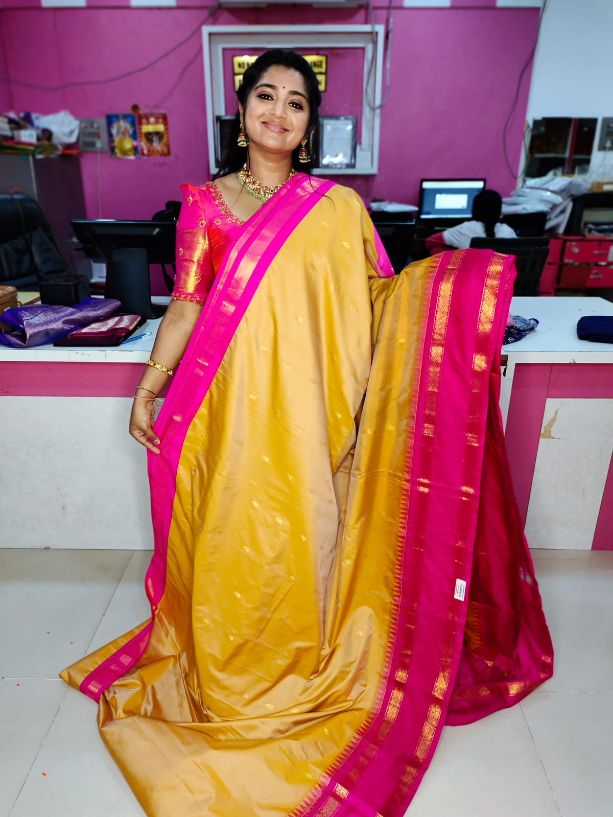 50% offer gadwal sale