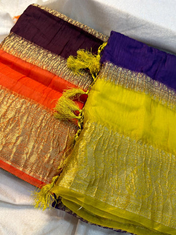 1+1 offer saree