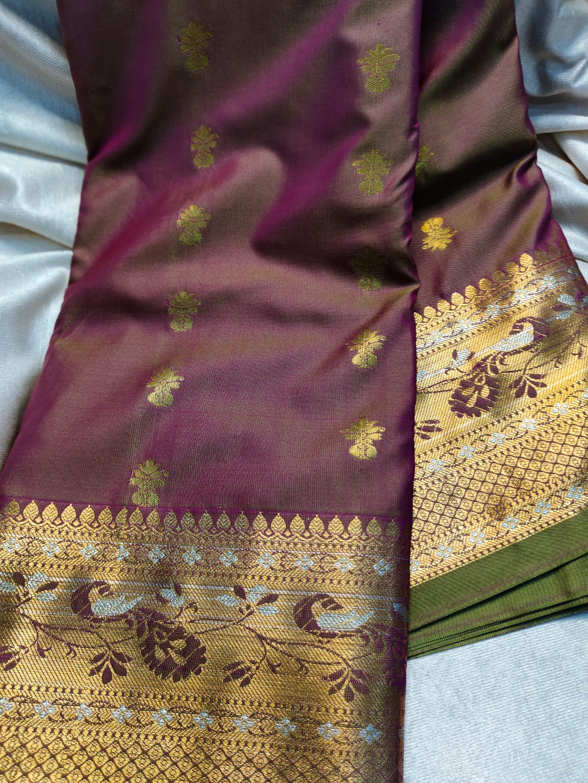 Gadwal sale