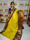 Primeme gadwal silk saree