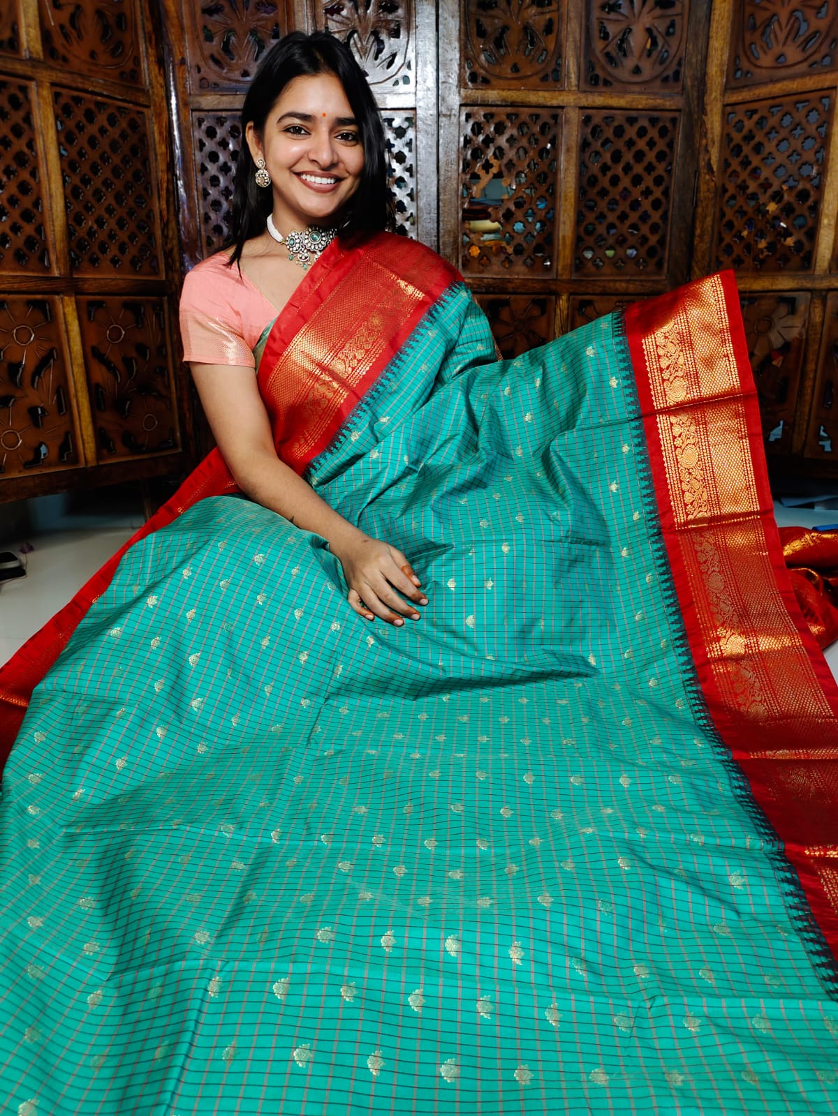 Gadwal clearance sale