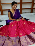Banarasi lehangas