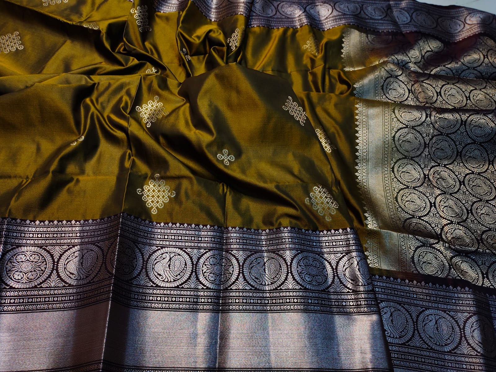 Premium Katan Saree