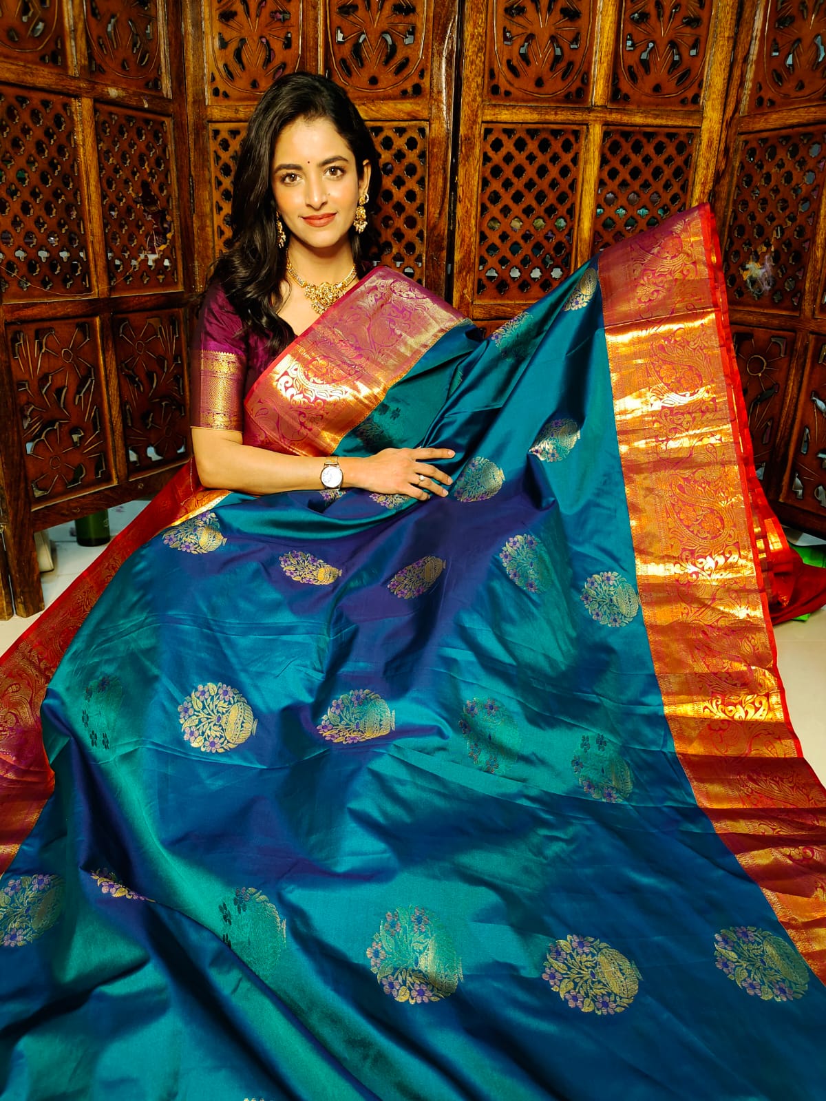 Gadwal clearance sale