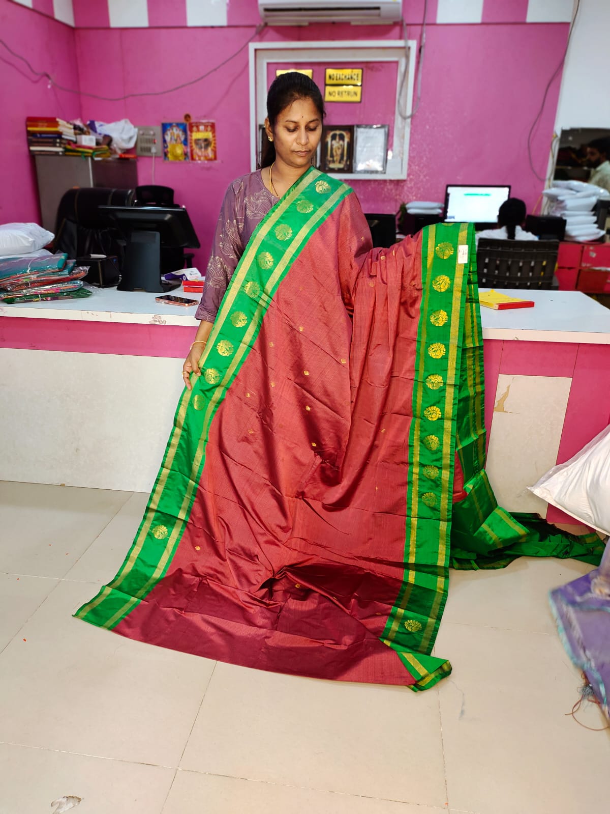 50% offer gadwal sale