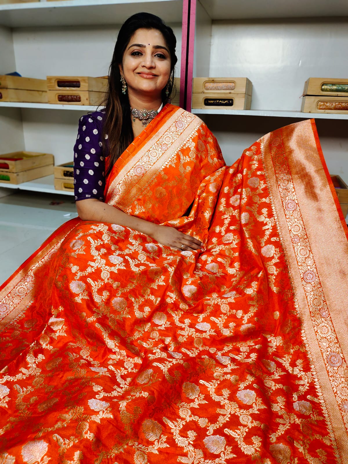 50% offer fancy sarees