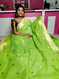 Jamdani cottone saree