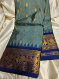Vitange gadwal silk