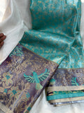90% offer Kanchi pattu collection