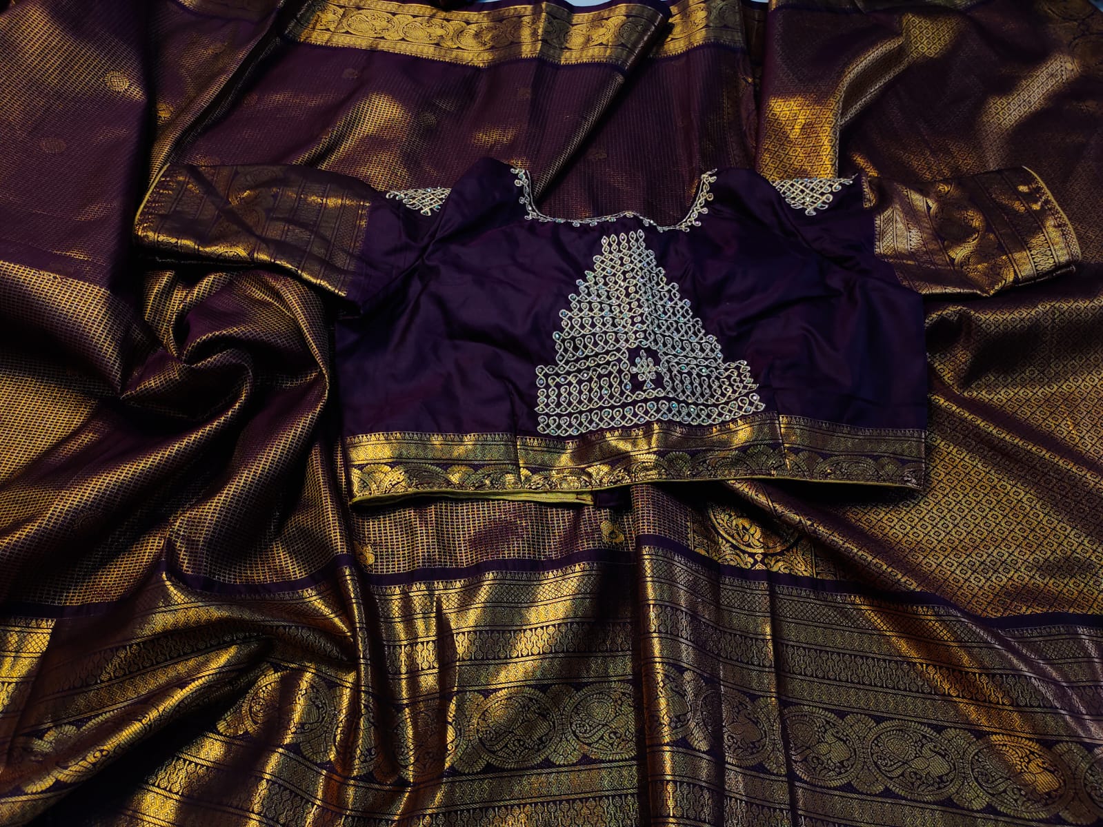 Ready to wear sarees