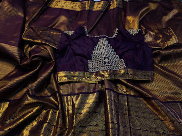 Ready to wear sarees