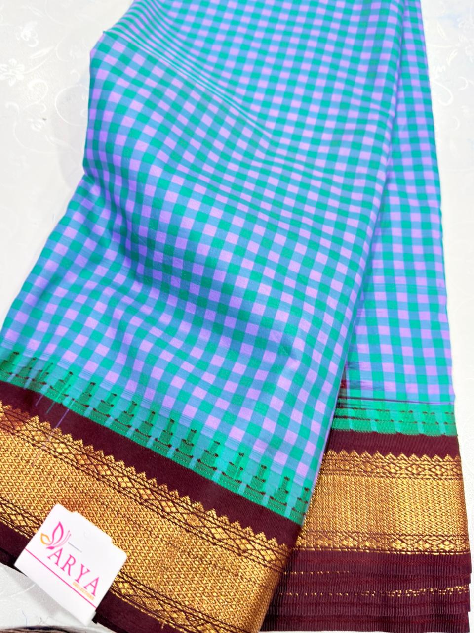 Feb Gadwal sale