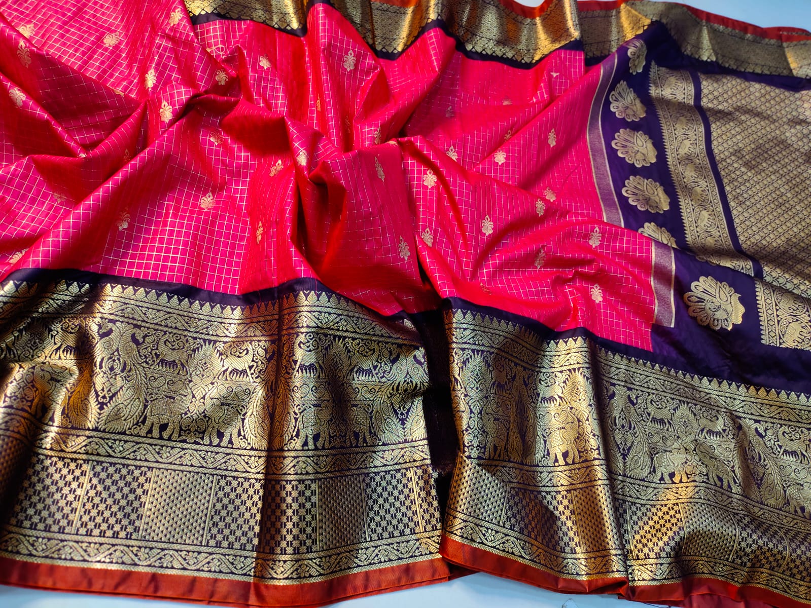 Vintage gadwal sarew