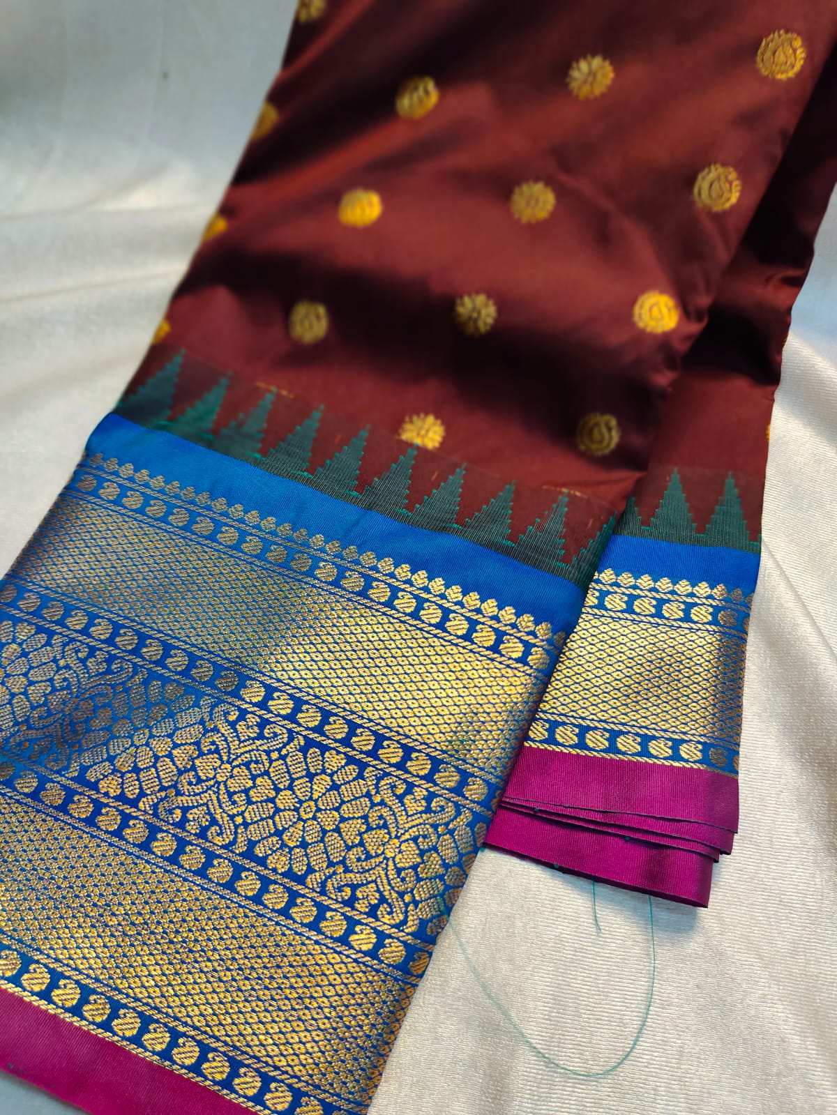 Sravanam gadwal sale