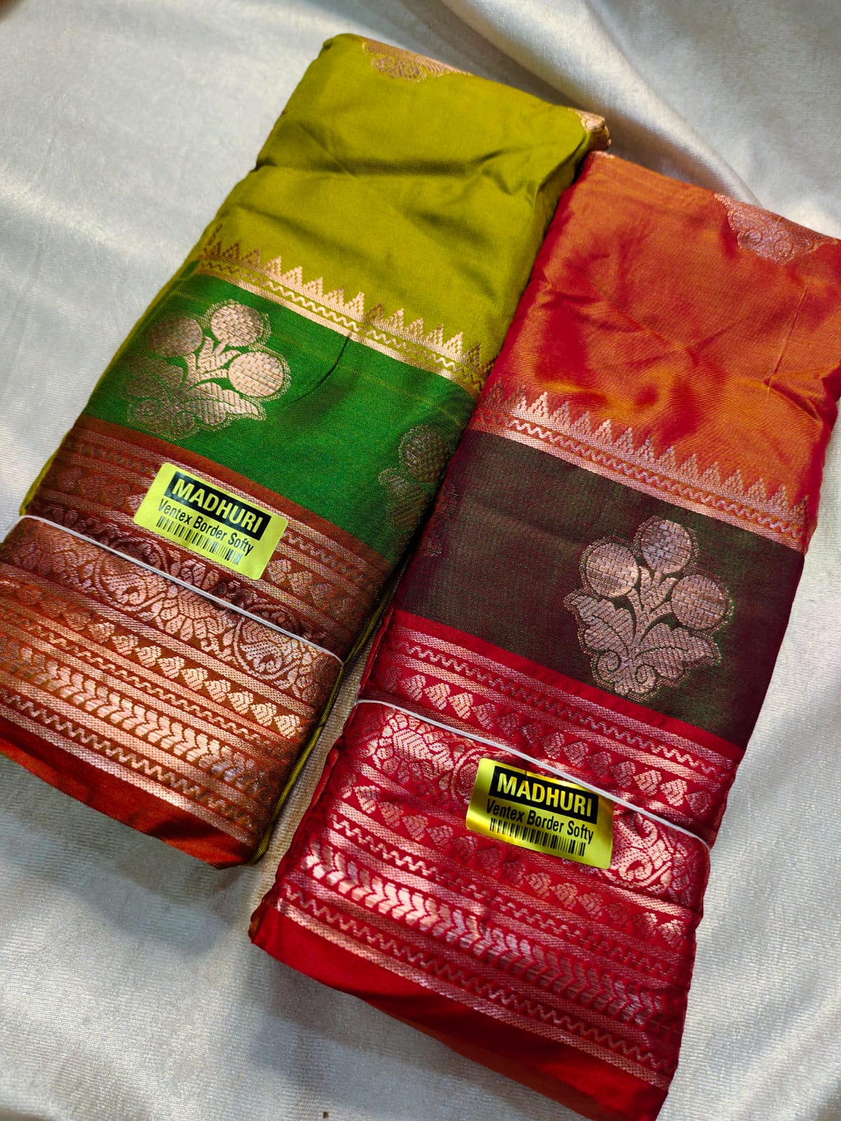 1+1 offer Uppada silk