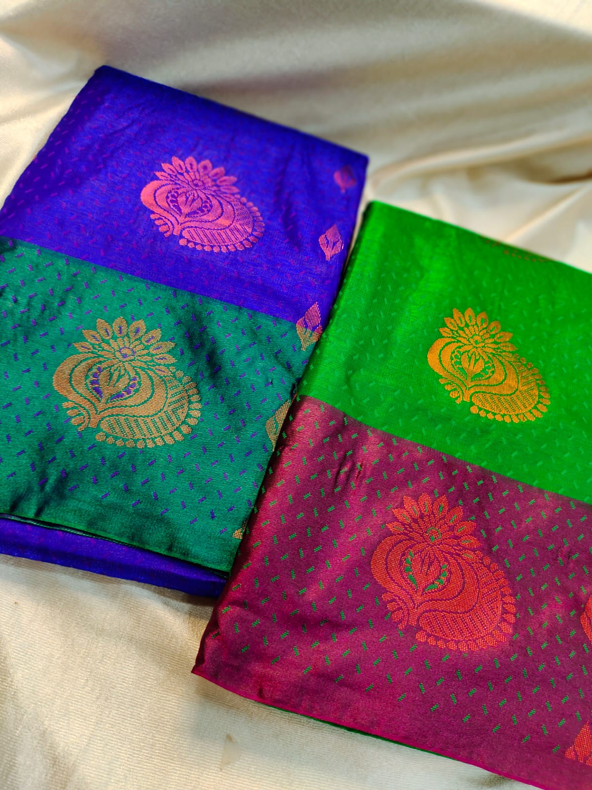 1+1 offer sarees