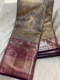 90% offer Kanchi pattu collection