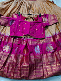 Gadwal lehanga