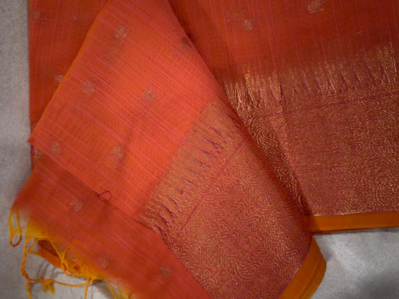 Chanderi cottone